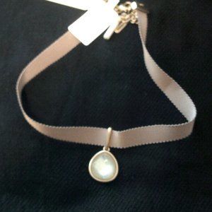 NWT Ribbon Choker